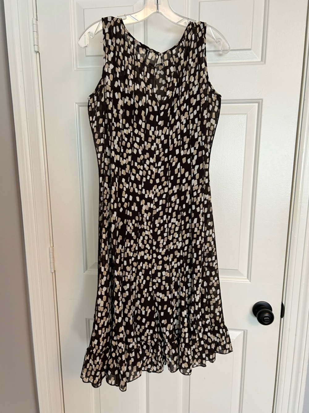Sandra Darren Summer Dress with full lining